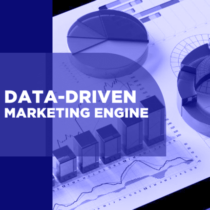 Data-Driven Marketing Engine