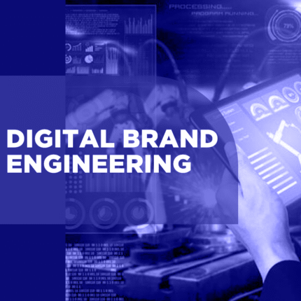 Digital Brand Engineering